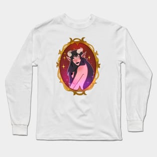 Demon Queen Long Sleeve T-Shirt